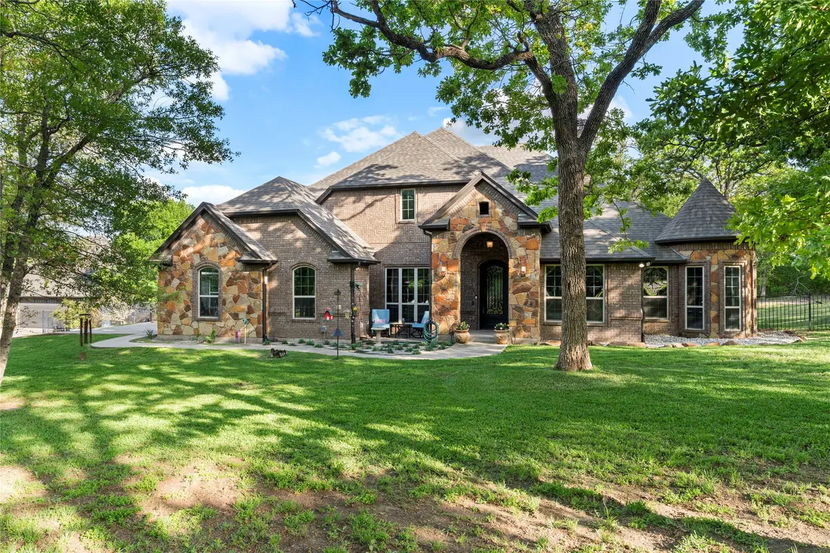 7401 Hilltop Drive, Fort Worth, TX 76108 - #1