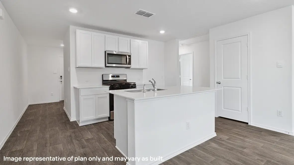 1824 Potomac Drive, Blue Ridge, TX 75424 - Image #1