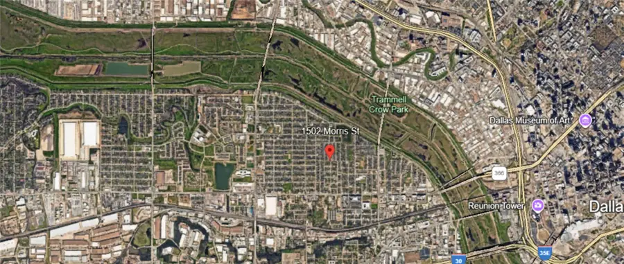 1502 Morris Street, Dallas, TX 75212 - Image #2