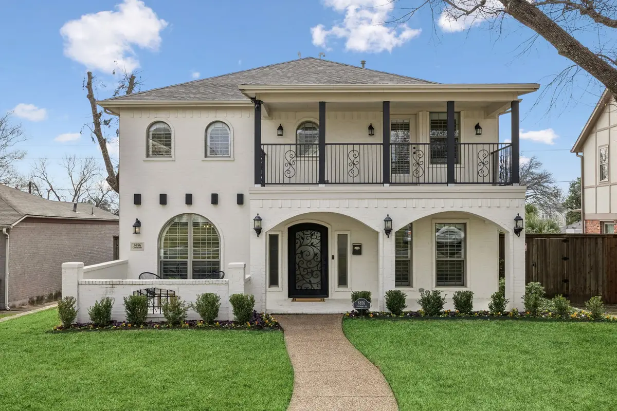 6856 Coronado Avenue, Dallas, TX 75214 - #1