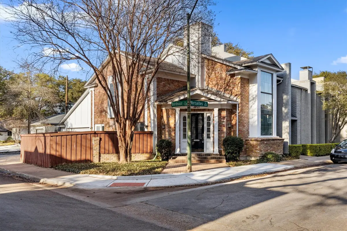 3801 S Versailles Avenue, Dallas, TX 75209 - #1