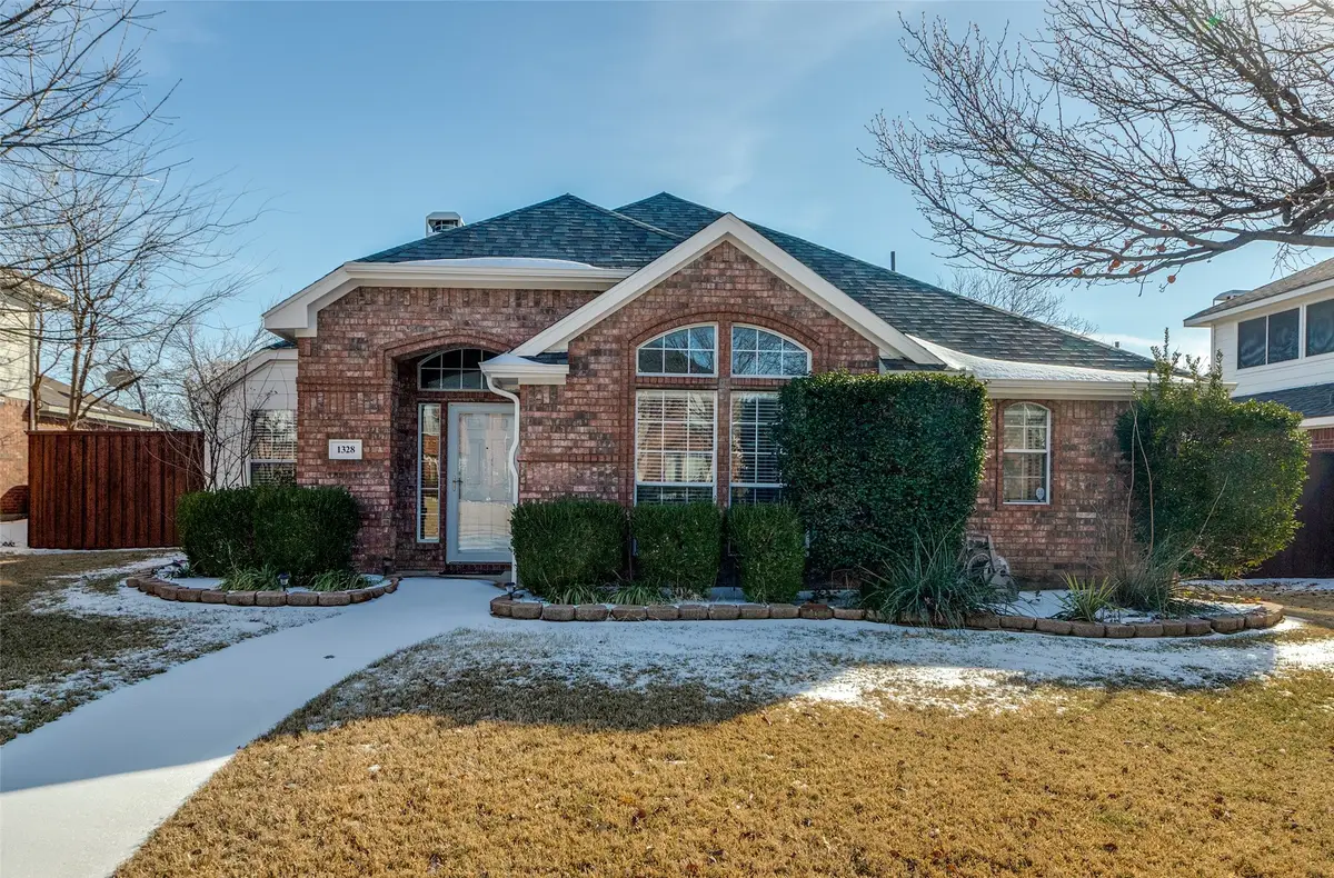 1328 Hillcrest Drive, Allen, TX 75002 - Image #1