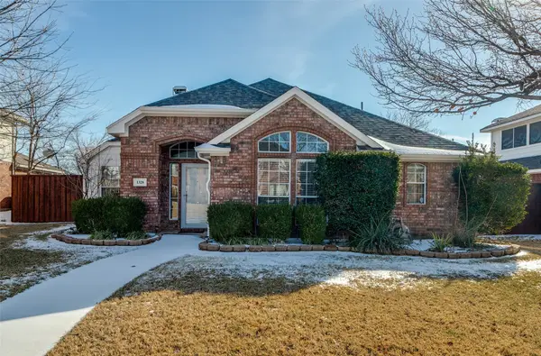 1328 Hillcrest Drive, Allen, TX 75002