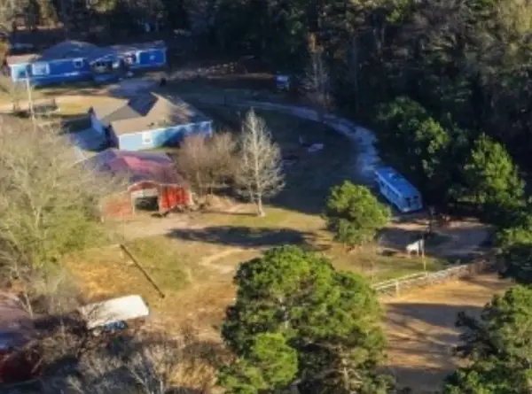 8261 County Road 381, Tyler, TX 75708