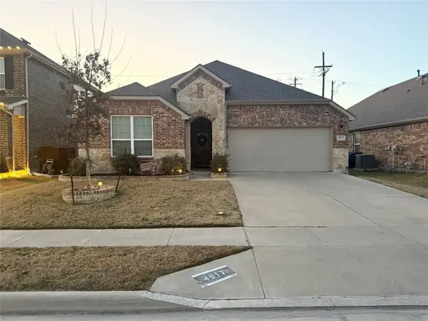 4817 Big Bear Circle, Fort Worth, TX 76244