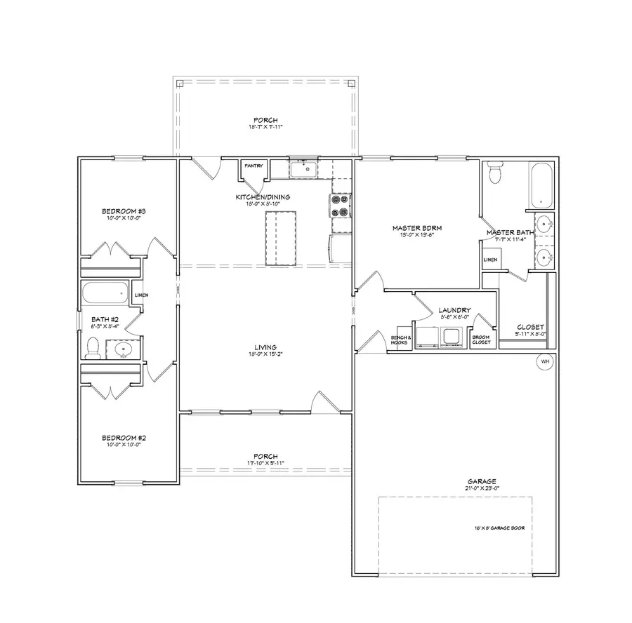 101 Sage Brush Drive, Abilene, TX 79602 - #3