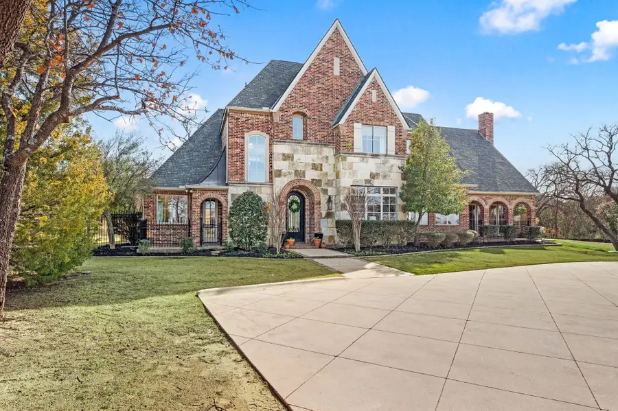 705 Johns Well Court, Argyle, TX 76226 - #2