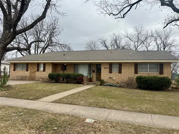 615 N Patrick Street, Dublin, TX 76446