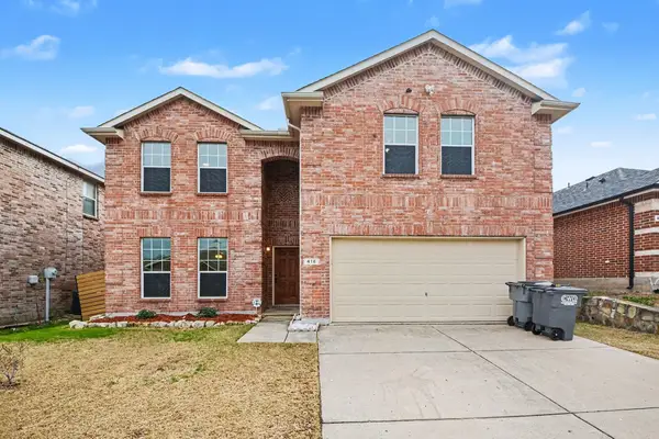 416 Grant Lane, Lavon, TX 75166