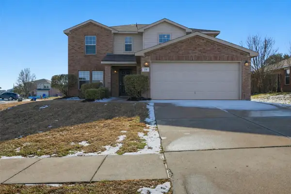 210 Dartmouth Drive, Forney, TX 75126