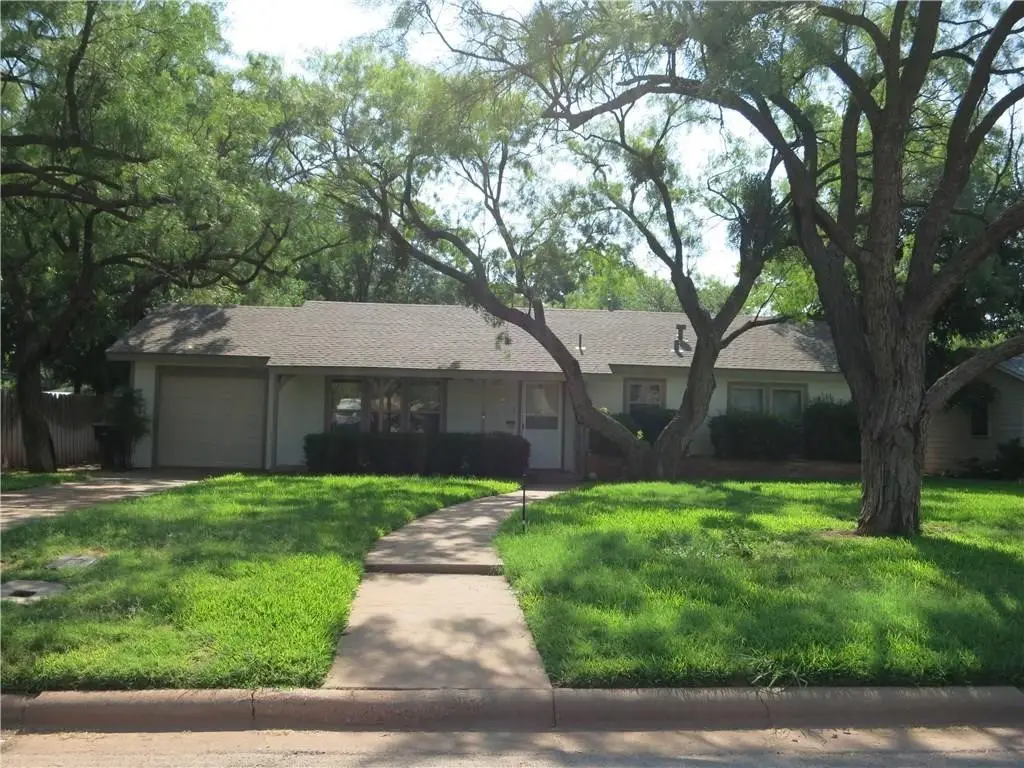 709 Hawthorne Street, Abilene, TX 79605 - Image #1