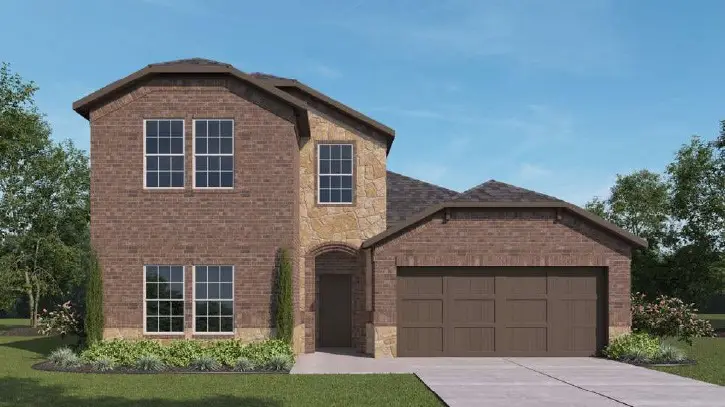 8208 Radiant Ridge Road, Fort Worth, TX 76120 - Image #1
