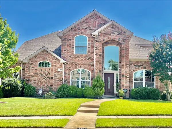 4408 Highridge Drive, The Colony, TX 75056