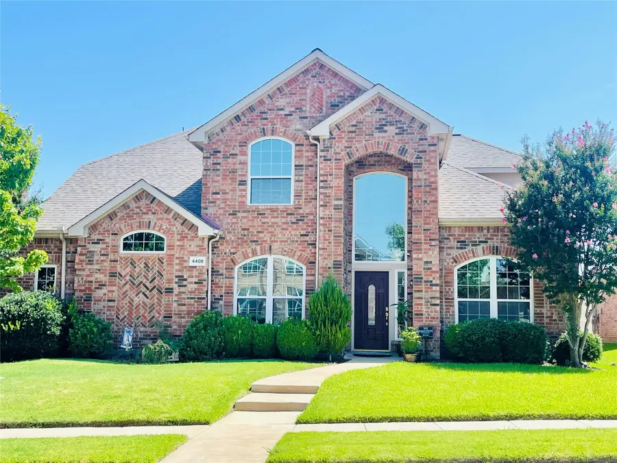 4408 Highridge Drive, The Colony, TX 75056 - Image #2