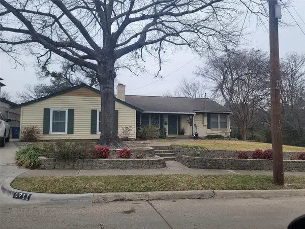 6911 Chantilly Lane, Dallas, TX 75214