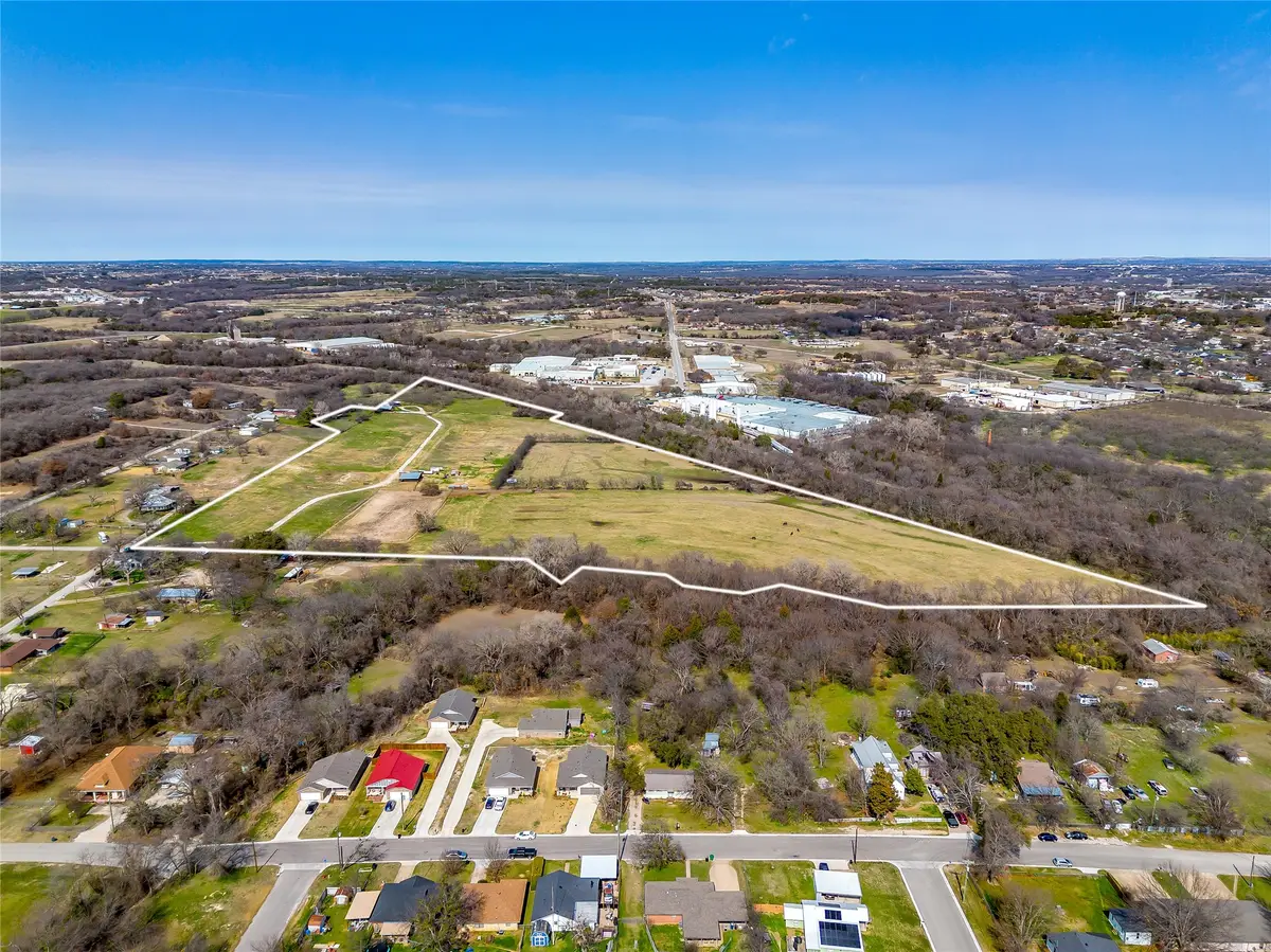 804 N Boundary Street, Weatherford, TX 76086 - #1