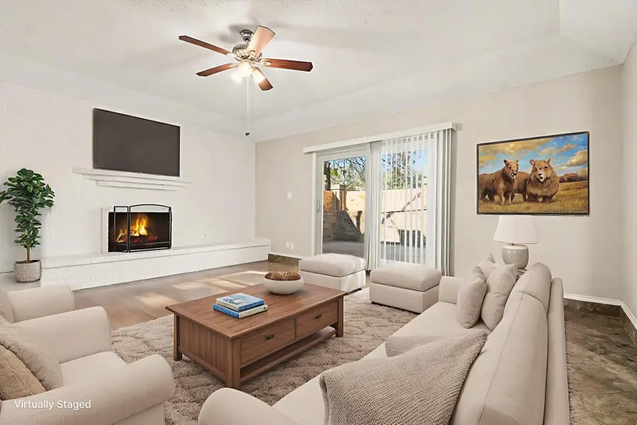 2109 Oakmeadow Street, Bedford, TX 76021 - #3