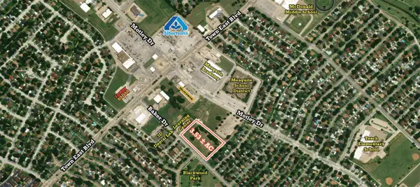 2500 Baker Drive, Mesquite, TX 75150