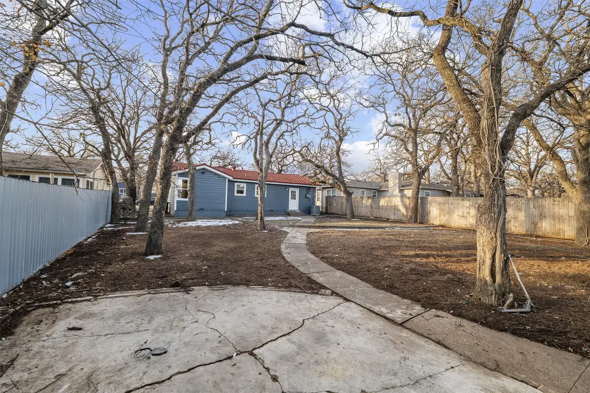 3825 Childress Street, Fort Worth, TX 76119 - #1