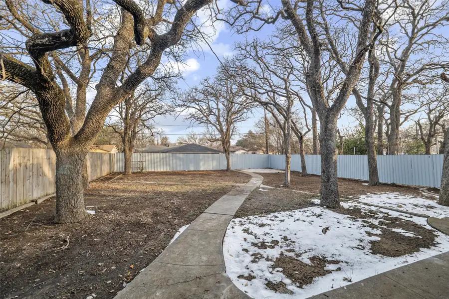 3825 Childress Street, Fort Worth, TX 76119 - #3