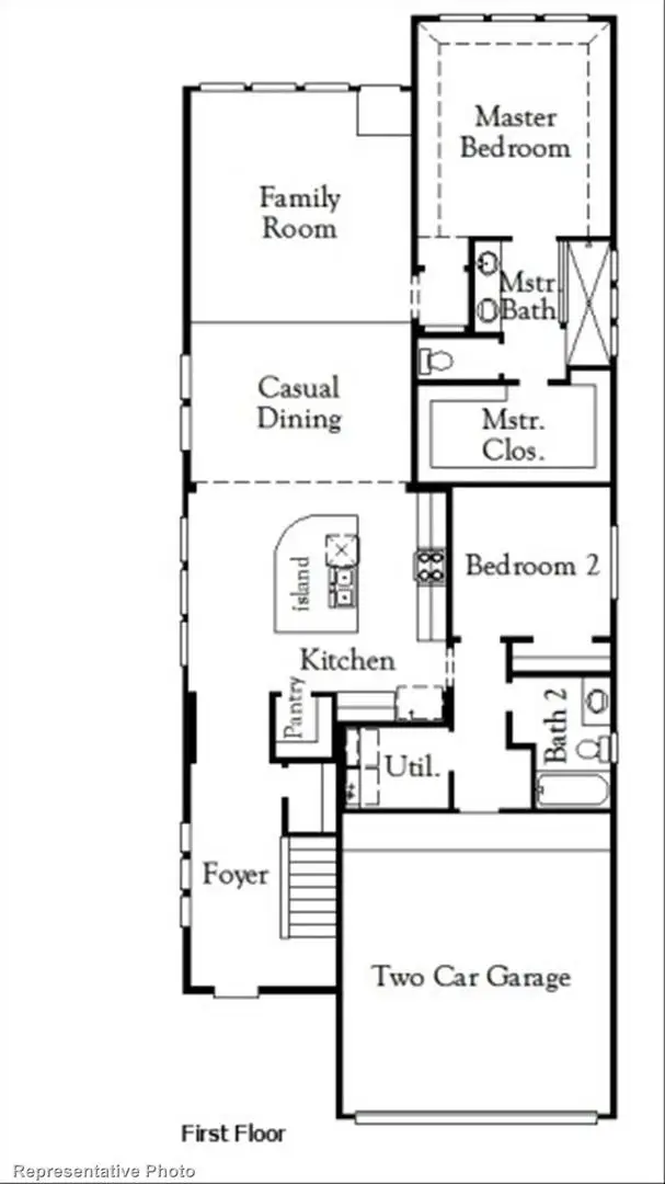 4133 Harrison Street, Heartland, TX 75114 - #2