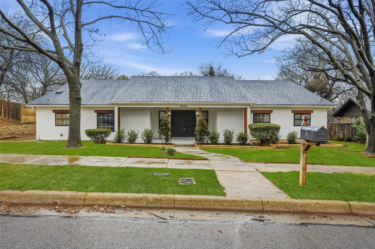 1806 Burr Oak Street, Arlington, TX 76012 - #1