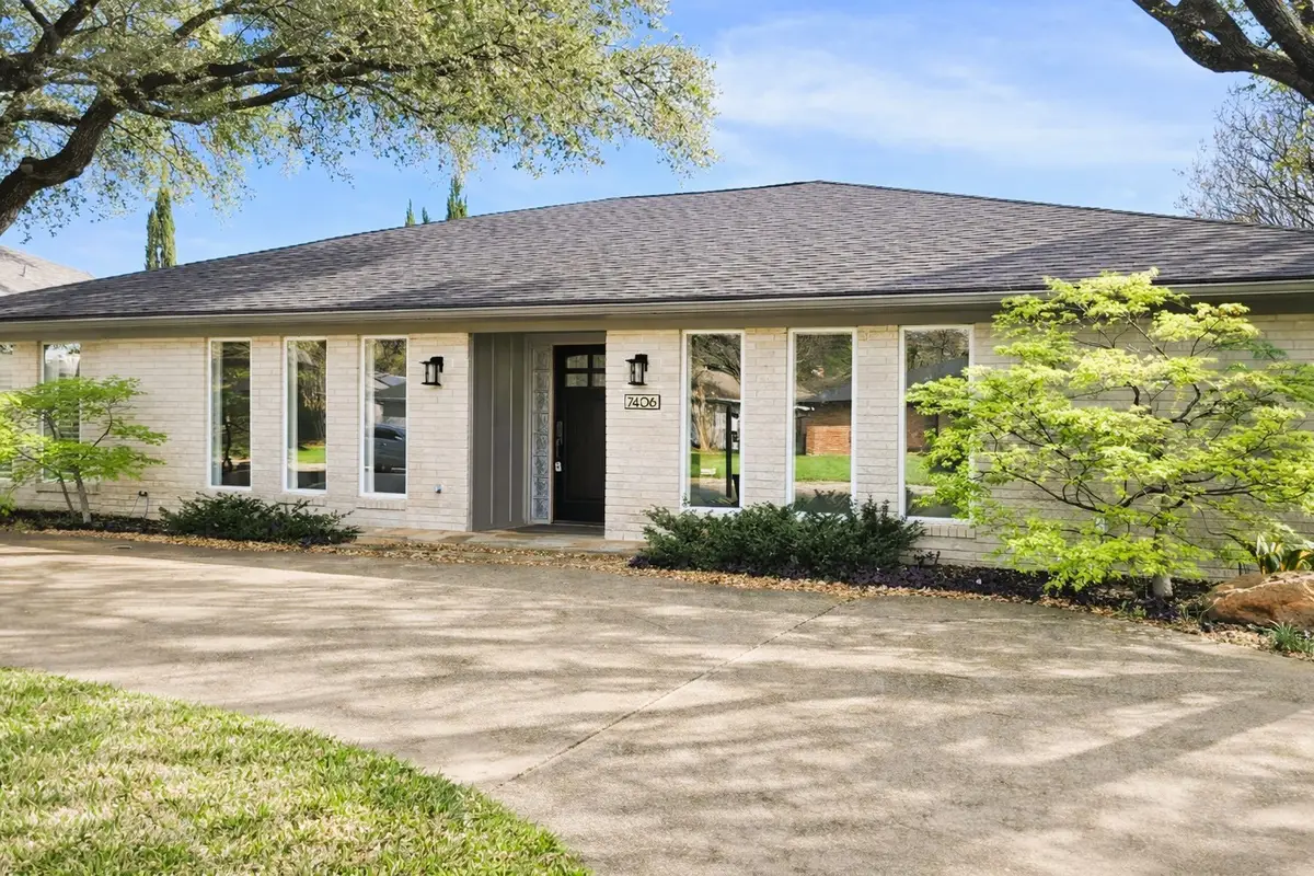 7406 Foxworth Drive, Dallas, TX 75248 - #1