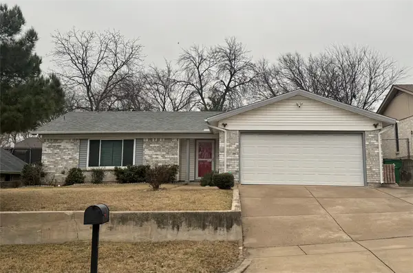 5645 Bonner Drive, Haltom City, TX 76148