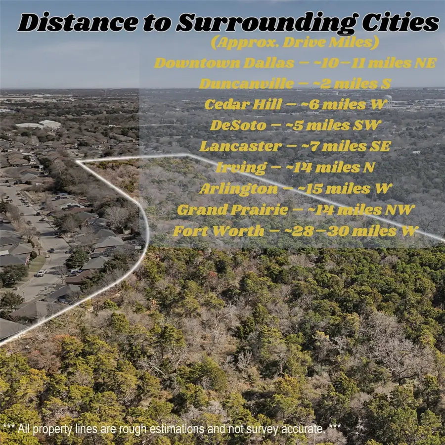 4601 Duncanville Road, Dallas, TX 75236 - #3