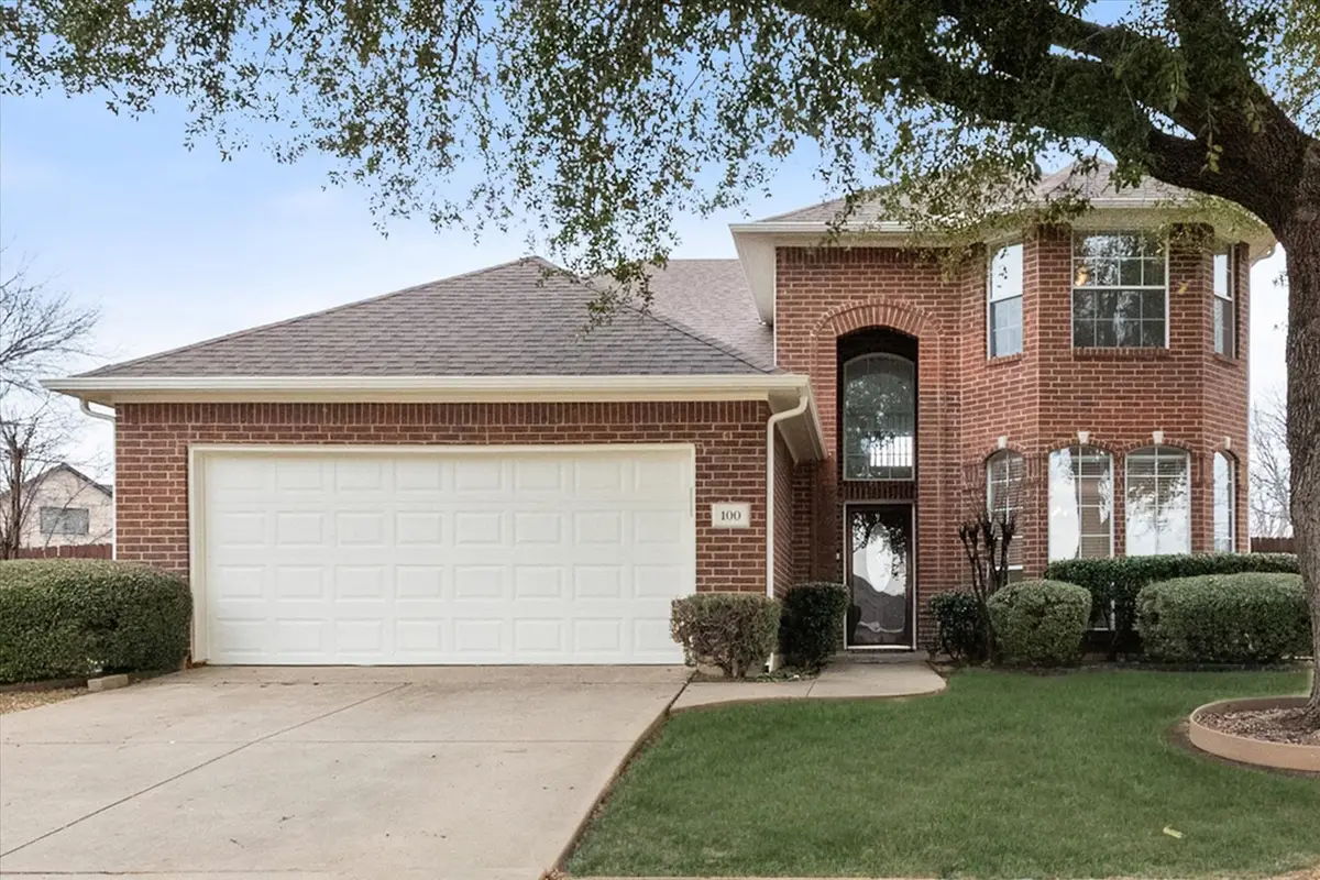 100 Ponciana Drive, Euless, TX 76039 - Image #1