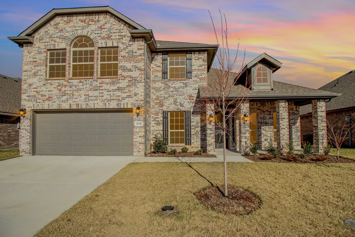 232 Cisco Trail, Forney, TX 75126 - #1