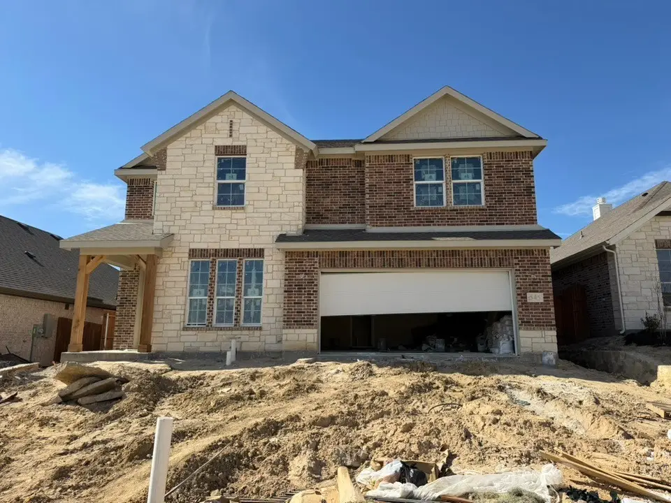 545 Waterford Park Boulevard, Weatherford, TX 76087 - #1