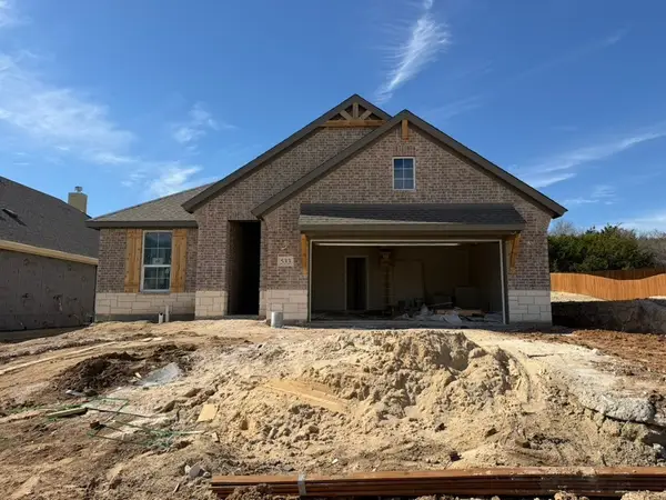 533 Waterford Park Boulevard, Weatherford, TX 76087