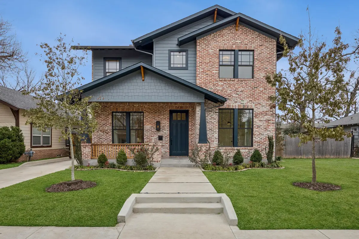 5438 Bonita Avenue, Dallas, TX 75206 - #1