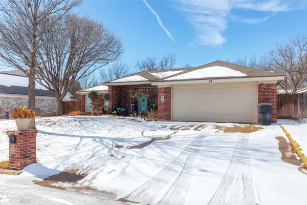 12 High Life Circle, Abilene, TX 79606