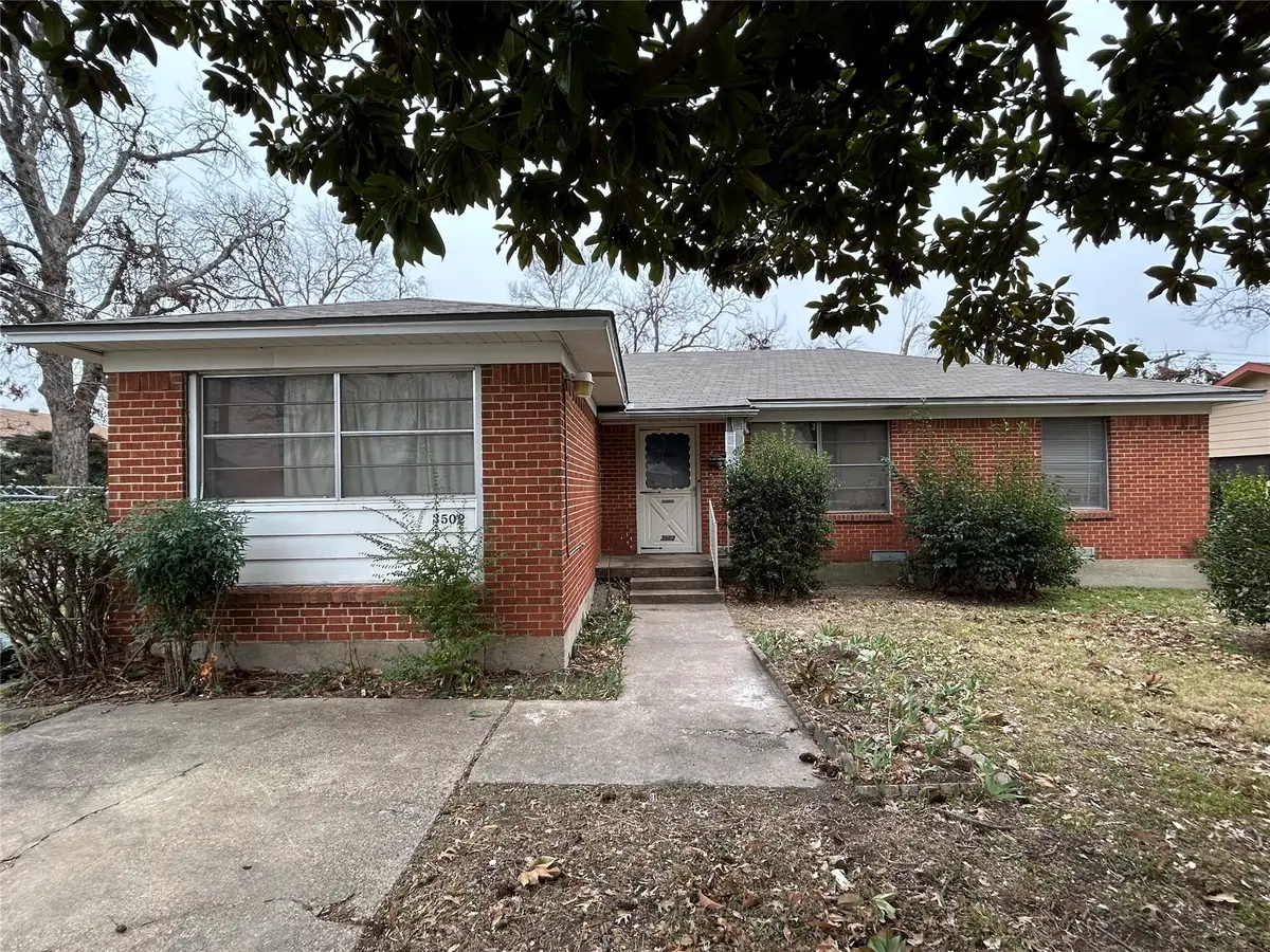 3502 Demaret Drive, Mesquite, TX 75150 - Image #1