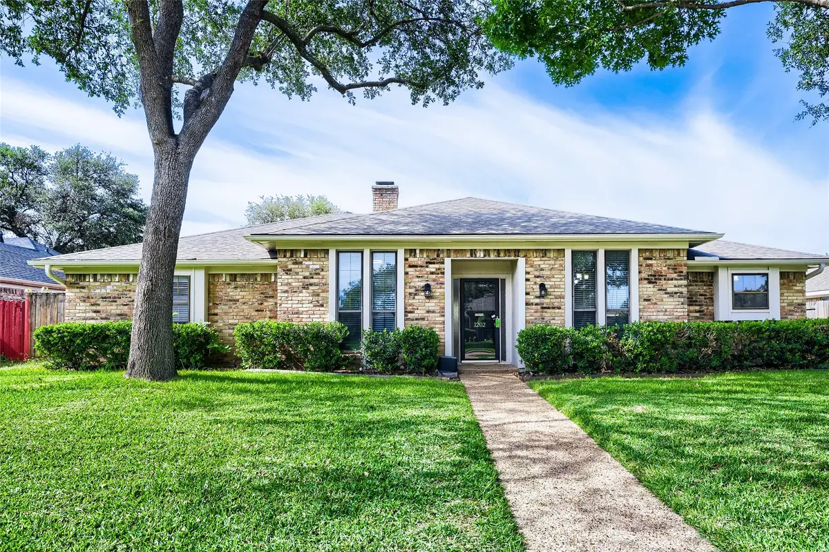 1202 E Berkeley Drive, Richardson, TX 75081 - #1