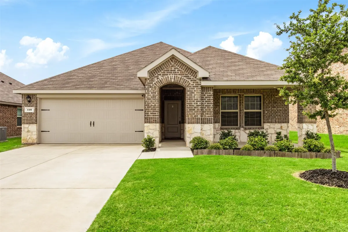 116 Cotton Mill Drive, Caddo Mills, TX 75135 - #1