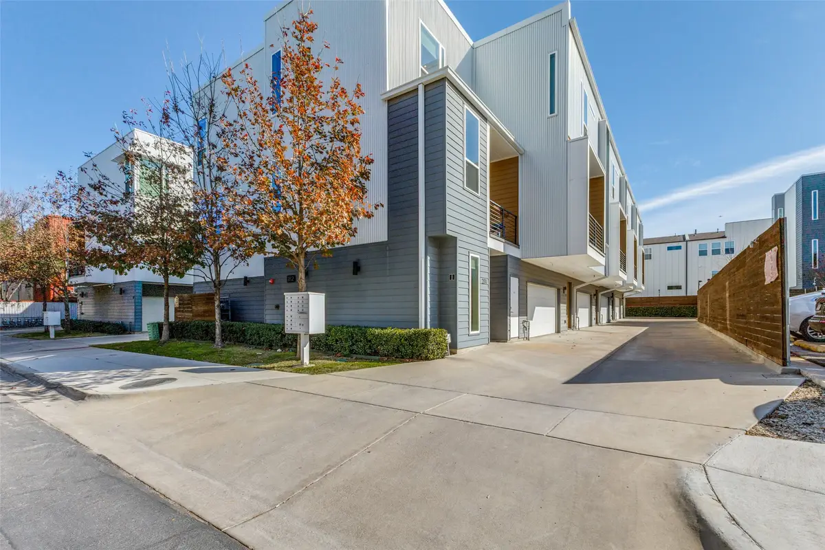 3812 San Jacinto Street #201, Dallas, TX 75204 - Image #1