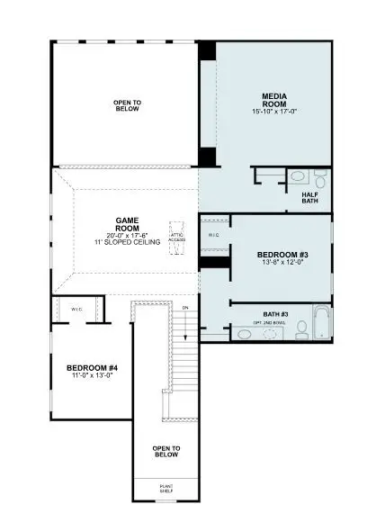 1112 Hitching Post Way, Oak Point, TX 75068 - Image #3