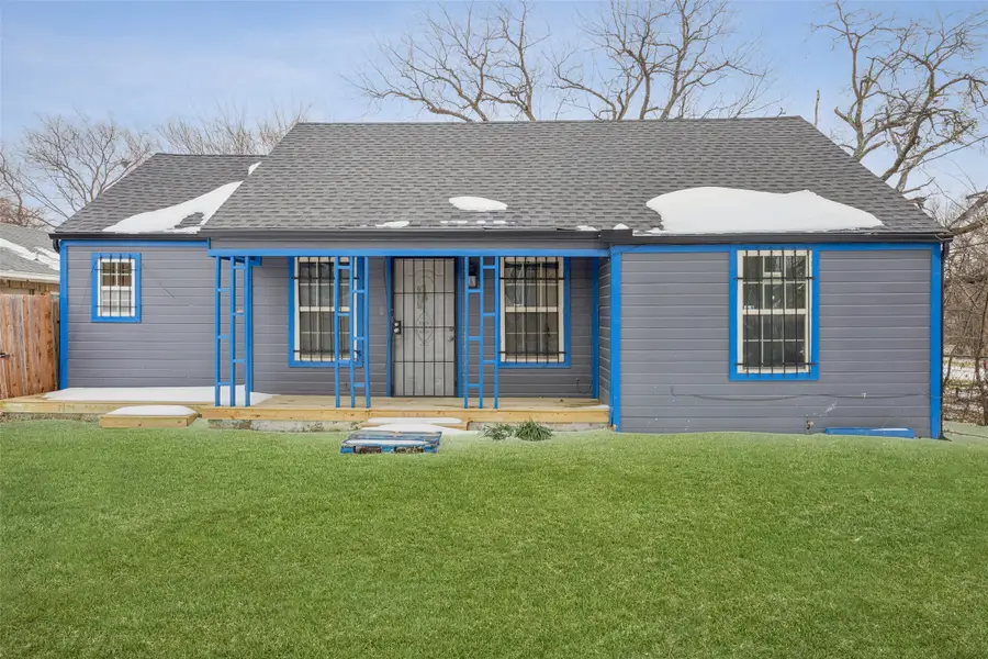 3847 Stalcup Road, Fort Worth, TX 76119 - #2