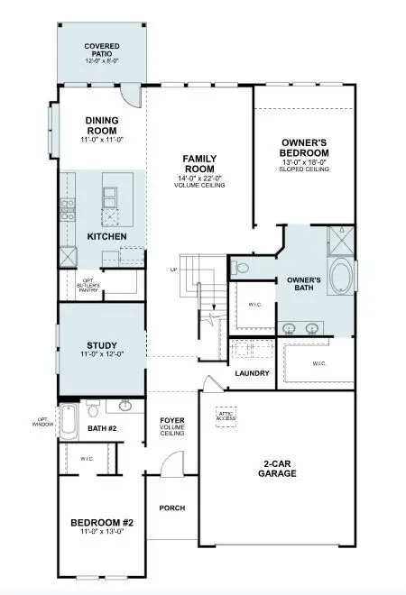 1725 Monarch Haven Way, Oak Point, TX 75068 - Image #2