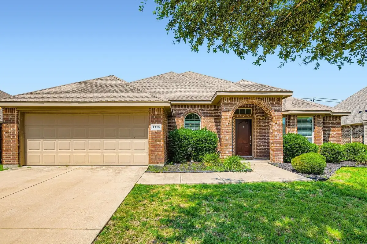 1119 Leafy Glade Road, Forney, TX 75126 - #1