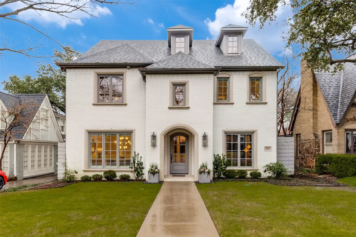 3232 Milton Avenue, University Park, TX 75205 - Image #1