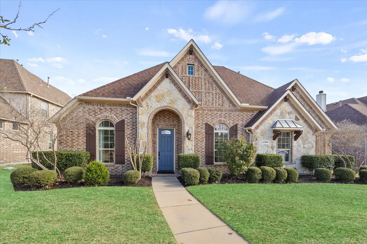 12398 Flowering Drive, Frisco, TX 75035 - Image #1