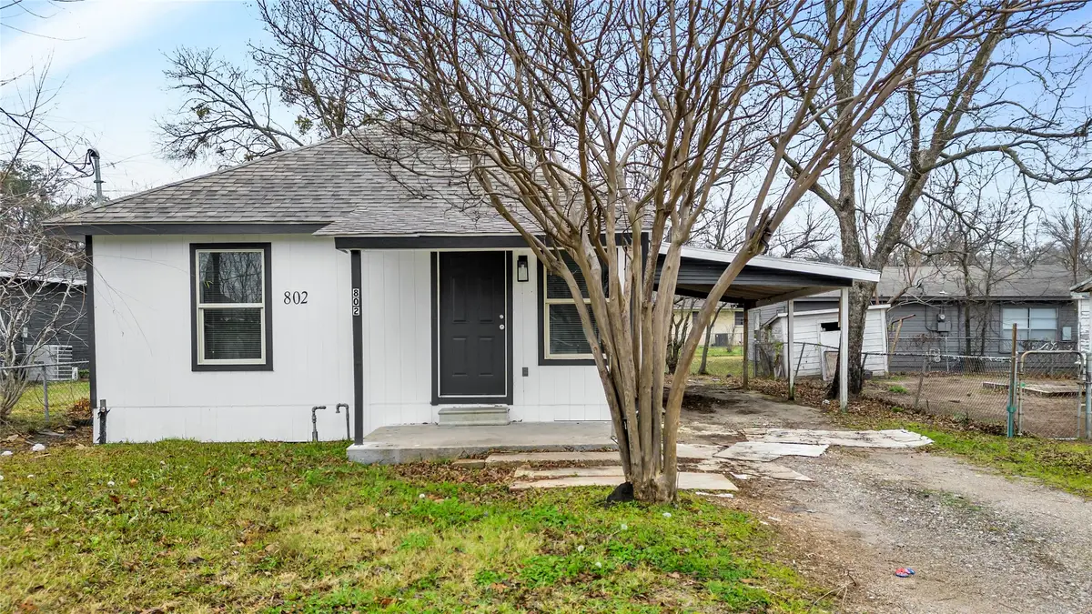802 S Jackson Street, Kaufman, TX 75142 - Image #1