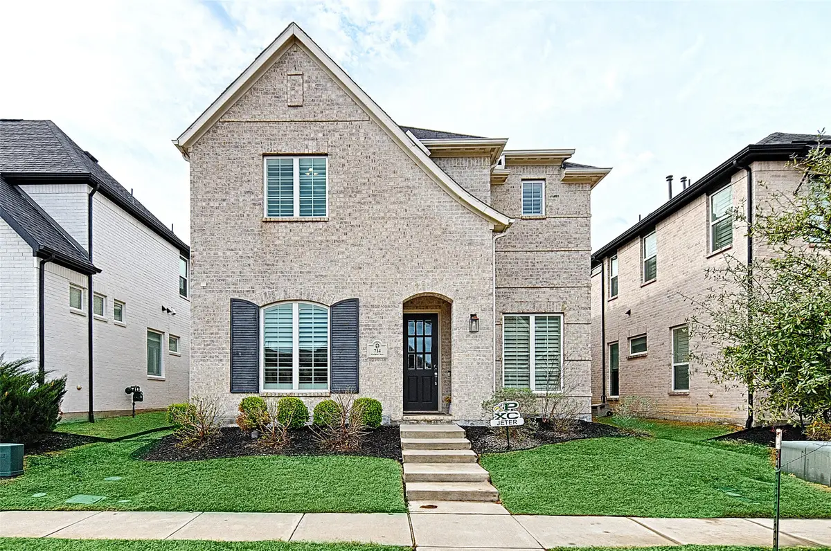 714 Halpin Avenue, Celina, TX 75009 - #1