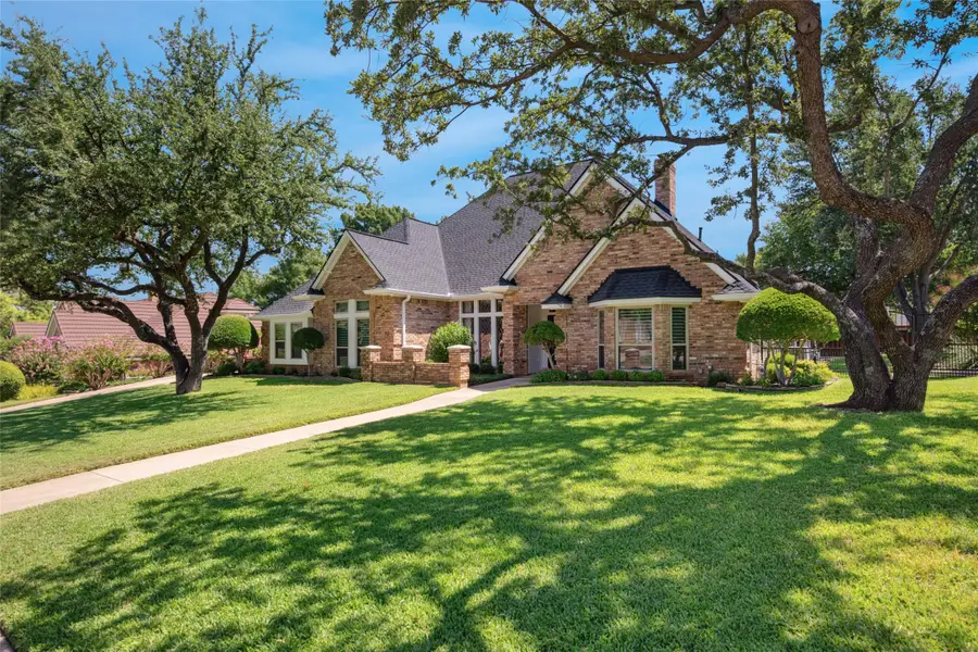 1313 Crest Drive, Colleyville, TX 76034 - #3