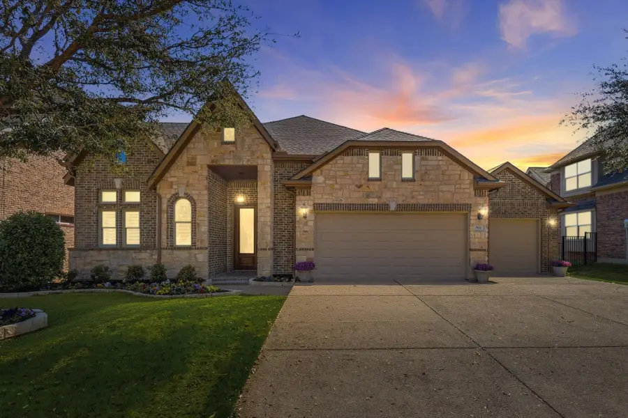 960 Woodstream Drive, Prosper, TX 75078 - #2
