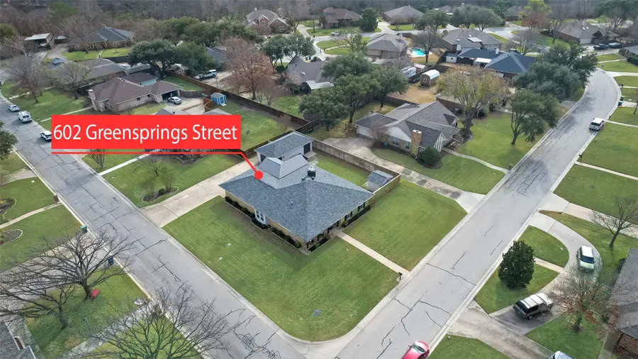 602 Greensprings Street, Highland Village, TX 75077 - Image #2